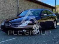 2006 Mercedes Benz CLS-Class