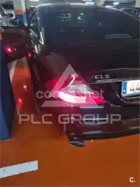 2006 Mercedes Benz CLS-Class