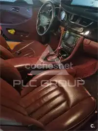 2006 Mercedes Benz CLS-Class