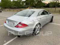 2006 Mercedes Benz CLS-Class