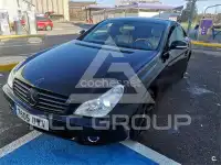 2006 Mercedes Benz CLS-Class