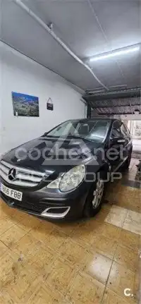 2006 Mercedes Benz R-Class