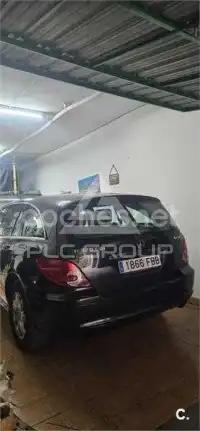 2006 Mercedes Benz R-Class