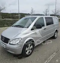 2006 Mercedes Benz Viano
