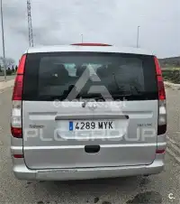 2006 Mercedes Benz Viano