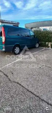 2006 Mercedes Benz Viano