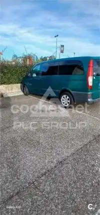 2006 Mercedes Benz Viano
