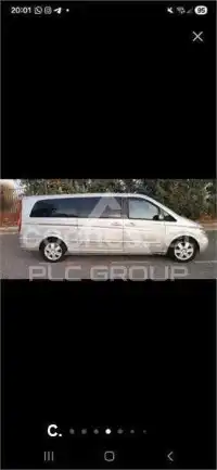 2006 Mercedes Benz Viano