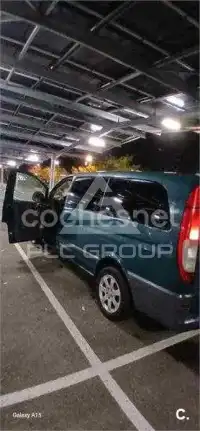 2006 Mercedes Benz Viano