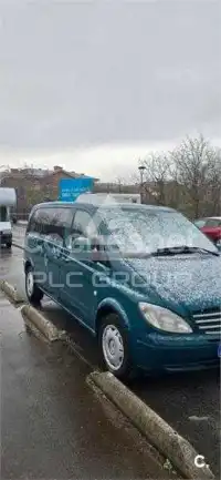 2006 Mercedes Benz Viano