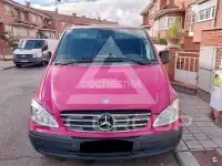 2006 Mercedes Benz Vito