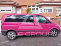 2006 Mercedes Benz Vito