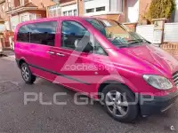 2006 Mercedes Benz Vito
