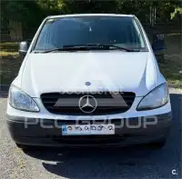 2006 Mercedes Benz Vito