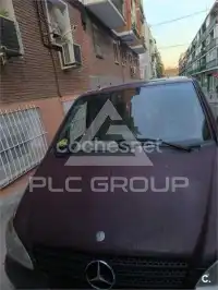 2006 Mercedes Benz Vito