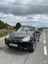2006 Porsche Cayenne