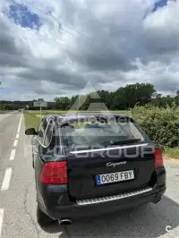 2006 Porsche Cayenne