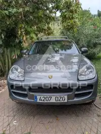 2006 Porsche Cayenne