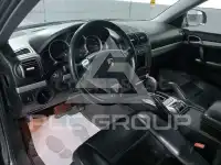 2006 Porsche Cayenne