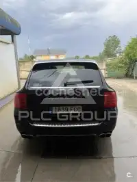 2006 Porsche Cayenne