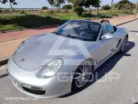 2006 Porsche BOXSTER