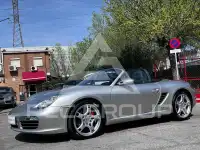 2006 Porsche BOXSTER