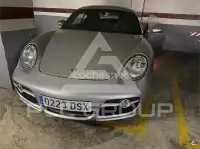 2006 Porsche Cayman