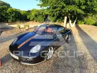 2006 Porsche Cayman