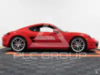 2006 Porsche Cayman