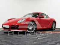 2006 Porsche Cayman