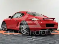 2006 Porsche Cayman