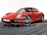 2006 Porsche Cayman