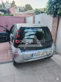 2006 Smart FORFOUR