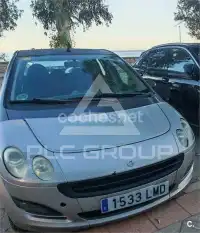 2006 Smart FORFOUR
