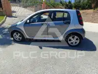 2006 Smart FORFOUR