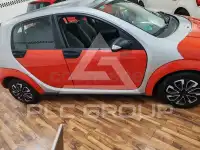 2006 Smart FORFOUR