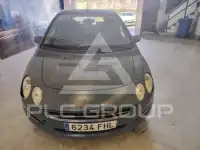 2006 Smart FORFOUR