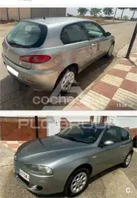 2006 Alfa Romeo 147