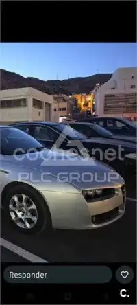 2006 Alfa Romeo 159