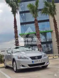 2006 Lexus IS