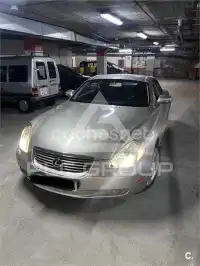 2006 Lexus SC430