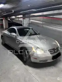 2006 Lexus SC430