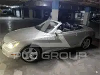 2006 Lexus SC430