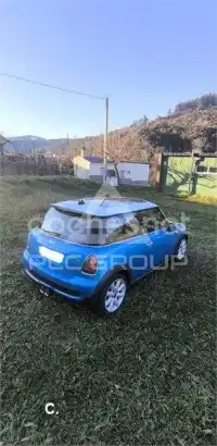 2006 Mini COOPER