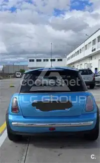2006 Mini COOPER