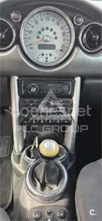 2006 Mini COOPER