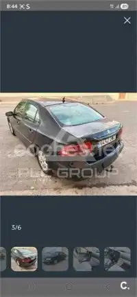2006 SAAB 9-3