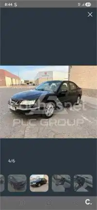2006 SAAB 9-3