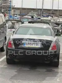 2006 Maserati QUATTROPORTE
