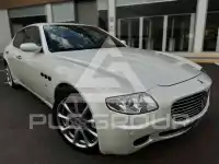 2006 Maserati QUATTROPORTE
